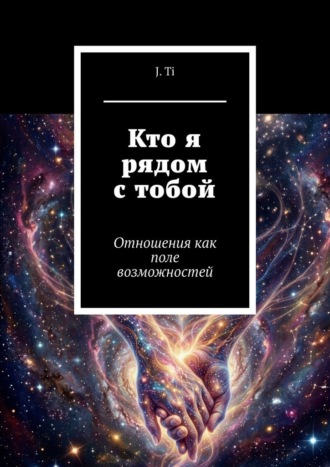 Обложка книги «Кто я рядом с тобой. Отношения как поле возможностей»