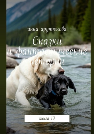 Обложка книги «Сказки и фантастические истории. Книга 13»