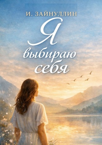 Обложка книги «Я выбираю себя»