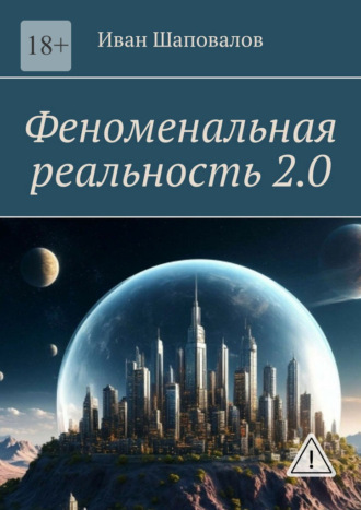 Обложка книги «Феноменальная реальность 2.0»