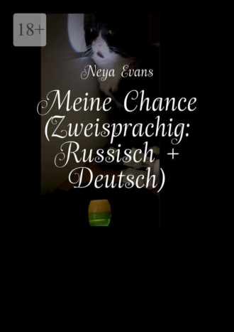 Обложка книги «Meine Chance (Zweisprachig: Deutsch + Russisch). Oder Das lustigste Buch darüber, wie man das Glück nicht verpasst»
