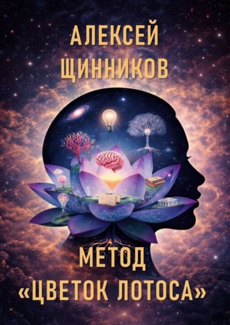 Обложка книги «Метод «Цветок лотоса»»