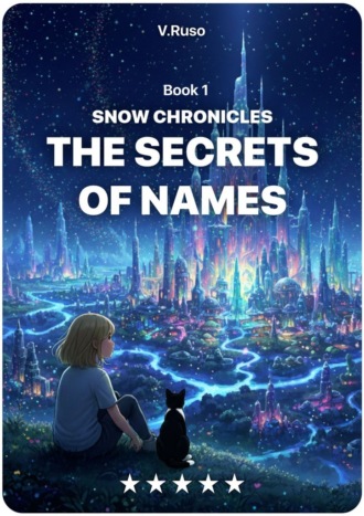 Обложка книги «The Secrets of Names. Snow Chronicles. Book 1»