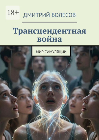 Обложка книги «Трансцендентная война. Мир симуляций»