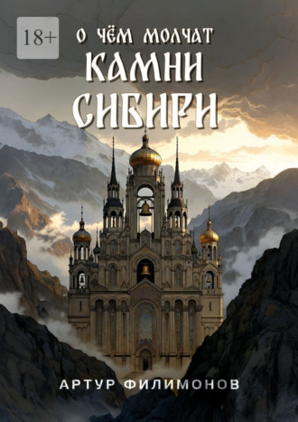 Обложка книги «О чём молчат камни Сибири»