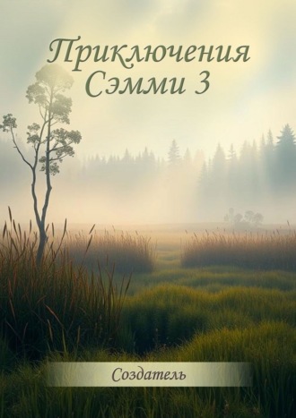 Обложка книги «Приключения Сэмми 3»