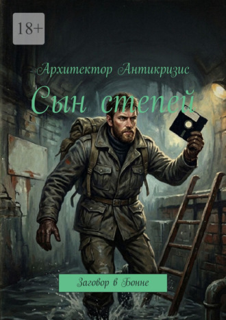 Обложка книги «Сын степей. Заговор в Бонне»