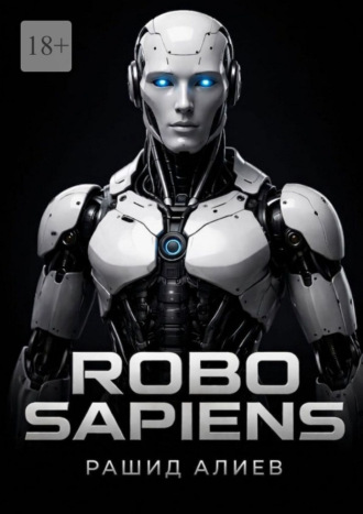 Обложка книги «Robo sapiens»