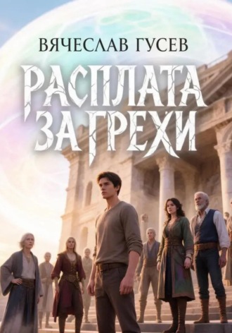 Обложка книги «Расплата за грехи»