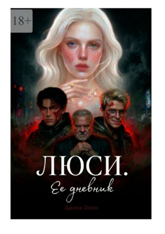 Обложка книги «Люси. Ее дневник»