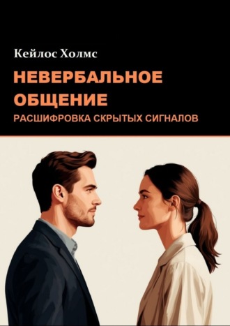 Обложка книги «Невербальное общение: Расшифровка скрытых сигналов»