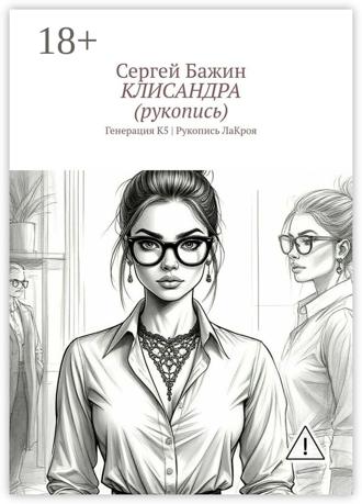 Обложка книги «Клисандра (рукопись). Генерация К5 | Рукопись ЛаКроя»