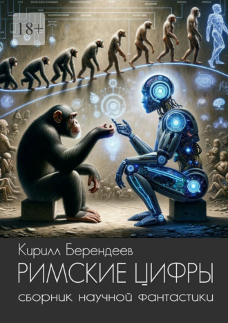 Обложка книги «Римские цифры»