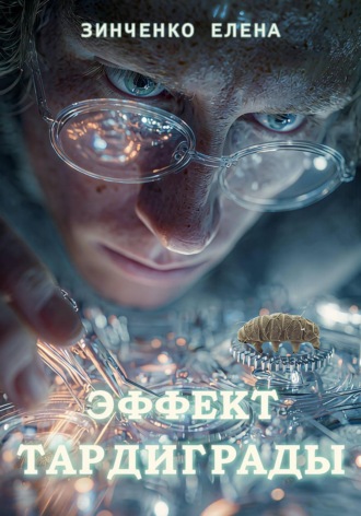 Обложка книги «Эффект тардиграды»