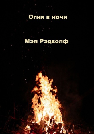 Обложка книги «Огни в ночи»