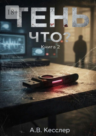 Обложка книги «Тень: Книга 2. Что?»