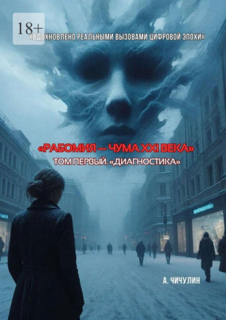 Обложка книги «Рабомия – чума XXI века»