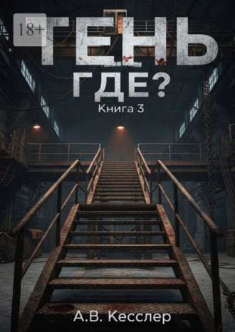 Обложка книги «Тень: Книга 3. Где?»