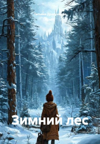 Обложка книги «Зимний лес»