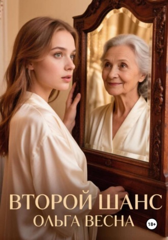 Обложка книги «Второй шанс»