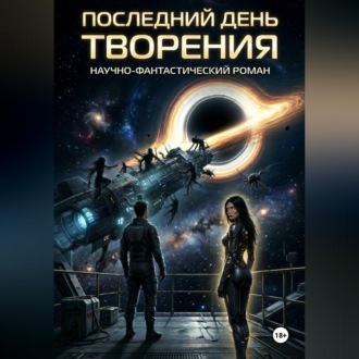 Обложка книги «Последний день творения»