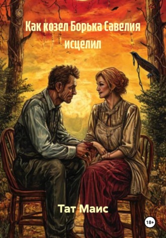 Обложка книги «Как козел Борька Савелия исцелил»