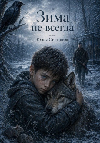 Обложка книги «Зима не всегда»