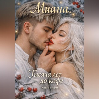 Обложка книги «Тысяча лет до кофе»