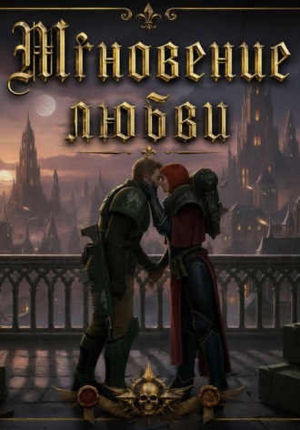 Обложка книги «Мгновение Любви»