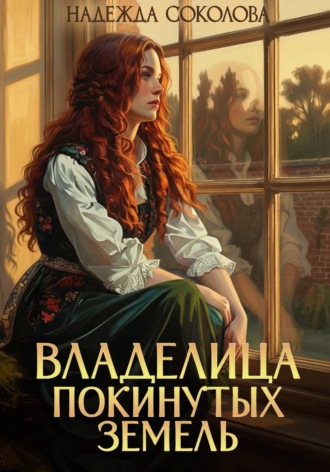 Обложка книги «Владелица Покинутых земель»
