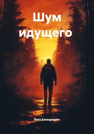 Обложка книги «Шум идущего»