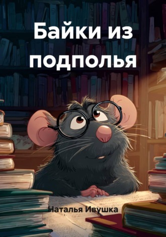 Обложка книги «Байки из подполья»