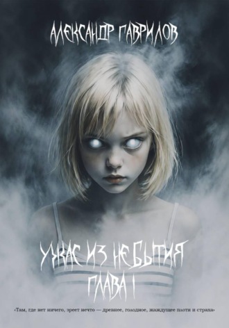 Обложка книги «Ужас из небытия. Глава I»