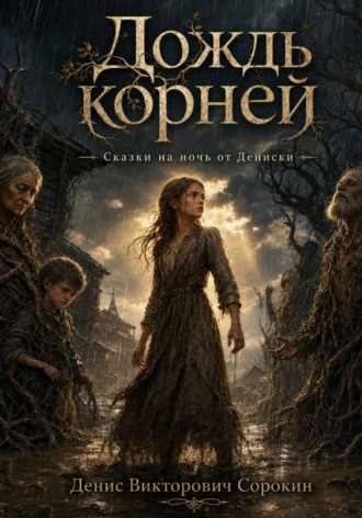 Обложка книги «"Дождь корней"»