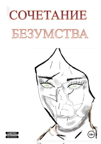Обложка книги «Сочетание безумства»