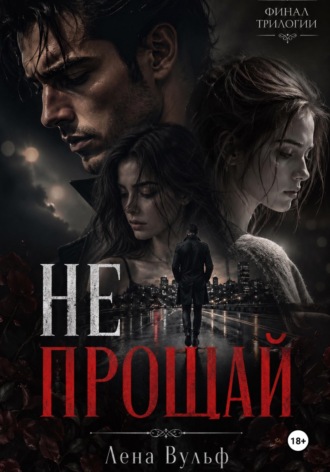 Обложка книги «Не прощай»