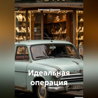 Обложка книги «Идеальная операция»