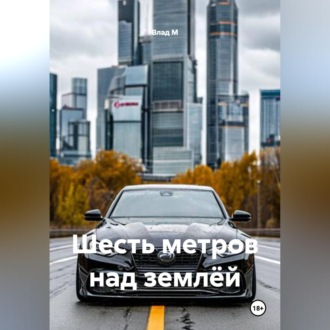 Обложка книги «Шесть метров над землёй»