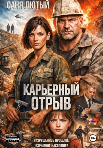 Обложка книги «Карьерный отрыв»