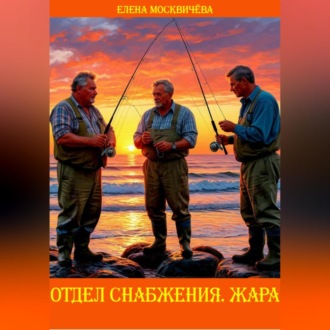 Обложка книги «Отдел снабжения. Жара»