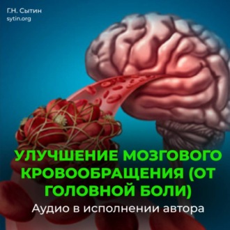 Обложка книги «На стабильность артериального давления 120 на 80. Улучшение мозгового кровообращения (от головной боли). На стойкость пульса»
