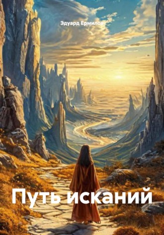 Обложка книги «Путь исканий»