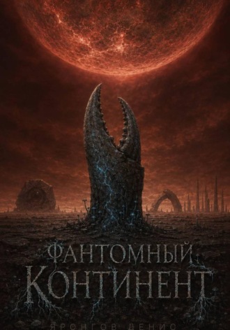 Обложка книги «Фантомный континент»