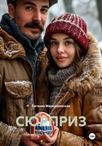 Обложка книги «Сюрприз»