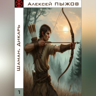 Обложка книги «ШАМАН. Дикарь»