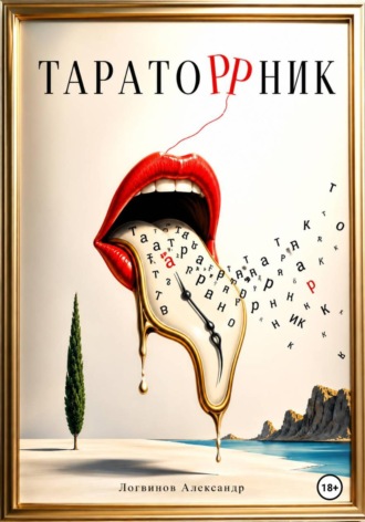 Обложка книги «Тараторрник»