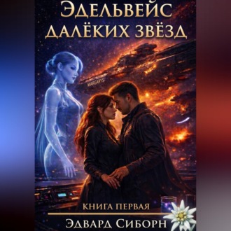 Обложка книги «Эдельвейс далёких звёзд. Книга 1»