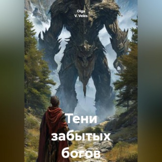 Обложка книги «Тени забытых богов»
