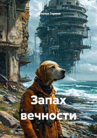Обложка книги «Запах вечности»