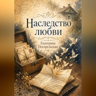 Обложка книги «Наследство любви»